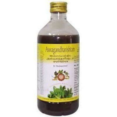 avp-ayurveda-aswagandharishtam